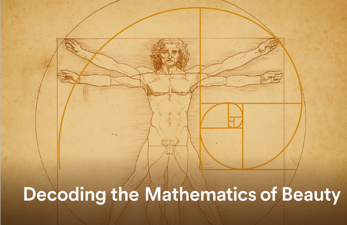 Decoding The Mathematics of Beauty